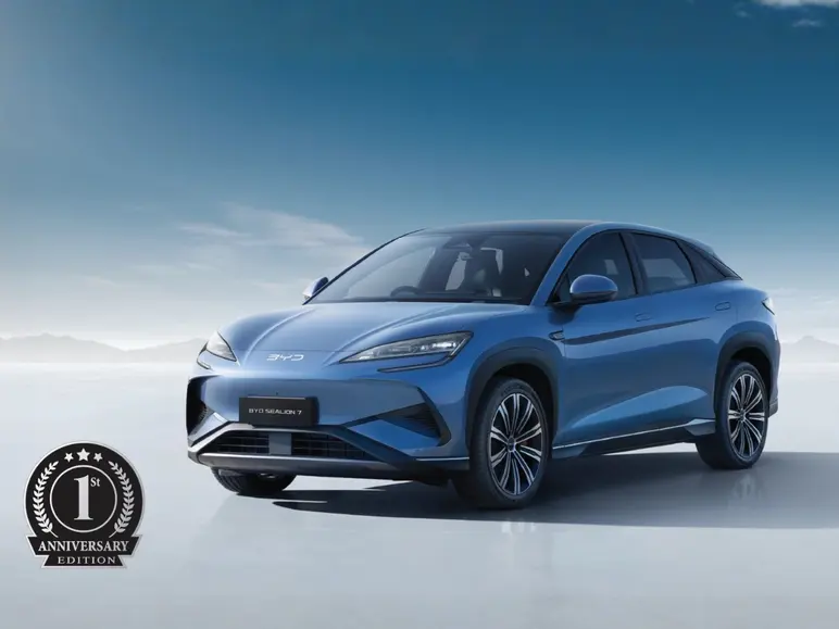 BYD Sealion 7