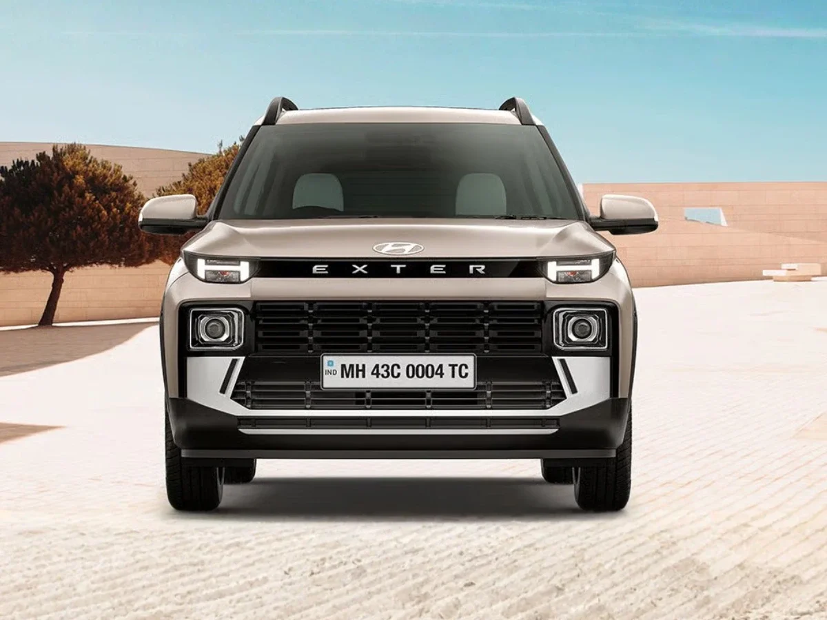 2026 Hyundai Exter facelift