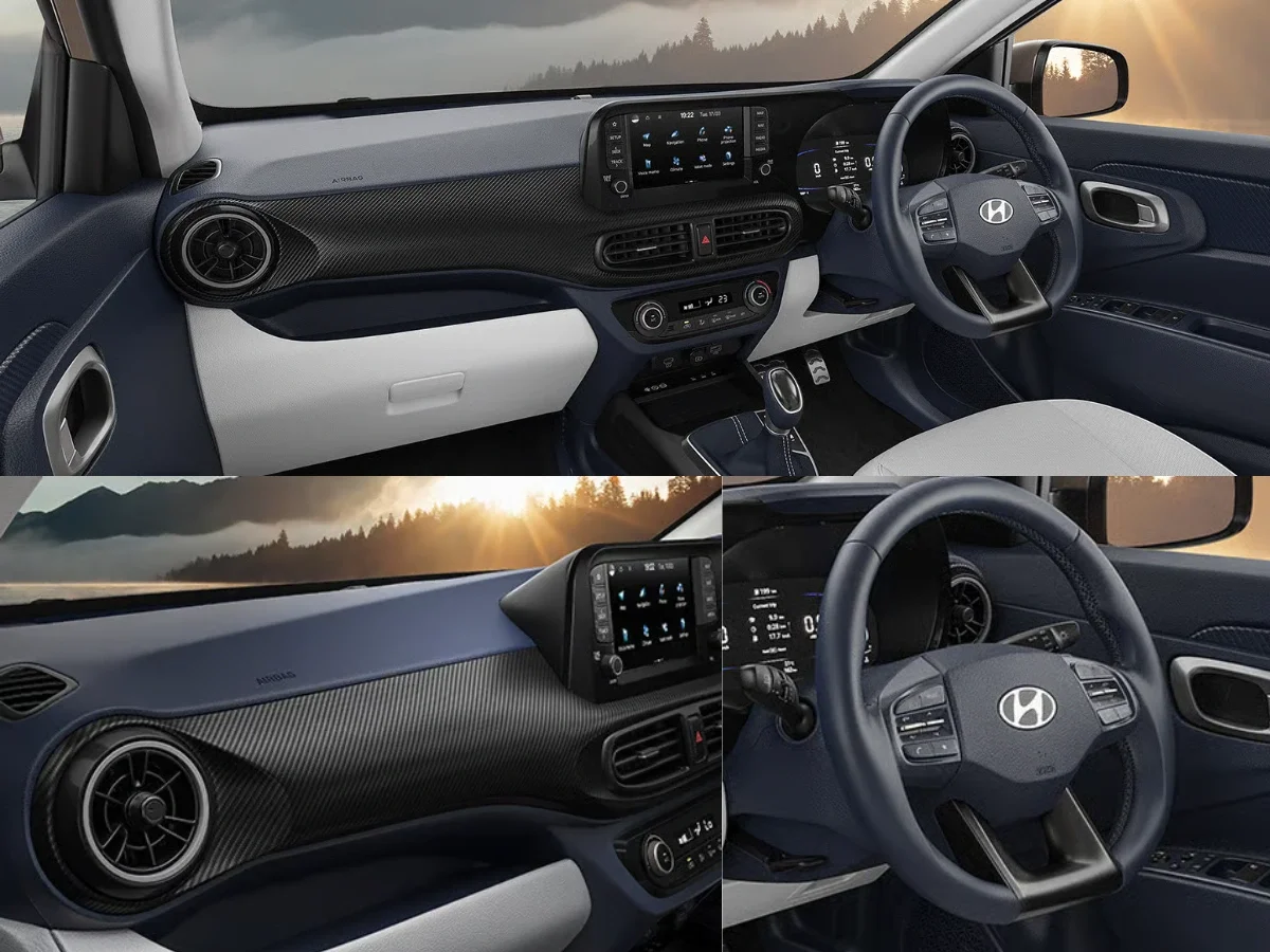 2026 Hyundai Exter facelift