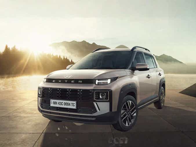 Hyundai Exter Facelift