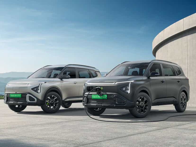 2026 Kia Clavis ev