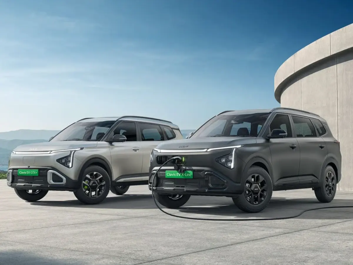 2026 Kia Clavis ev