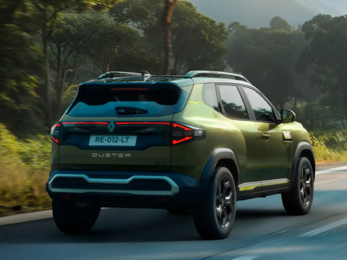 Renault Duster