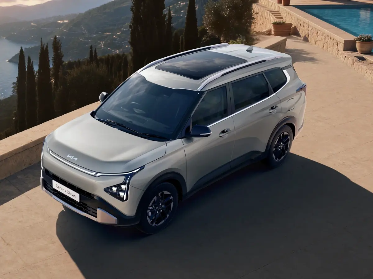 Kia Clavis