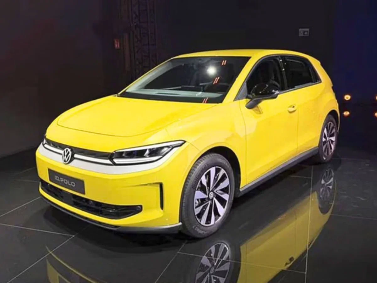 Volkswagen ID Polo EV