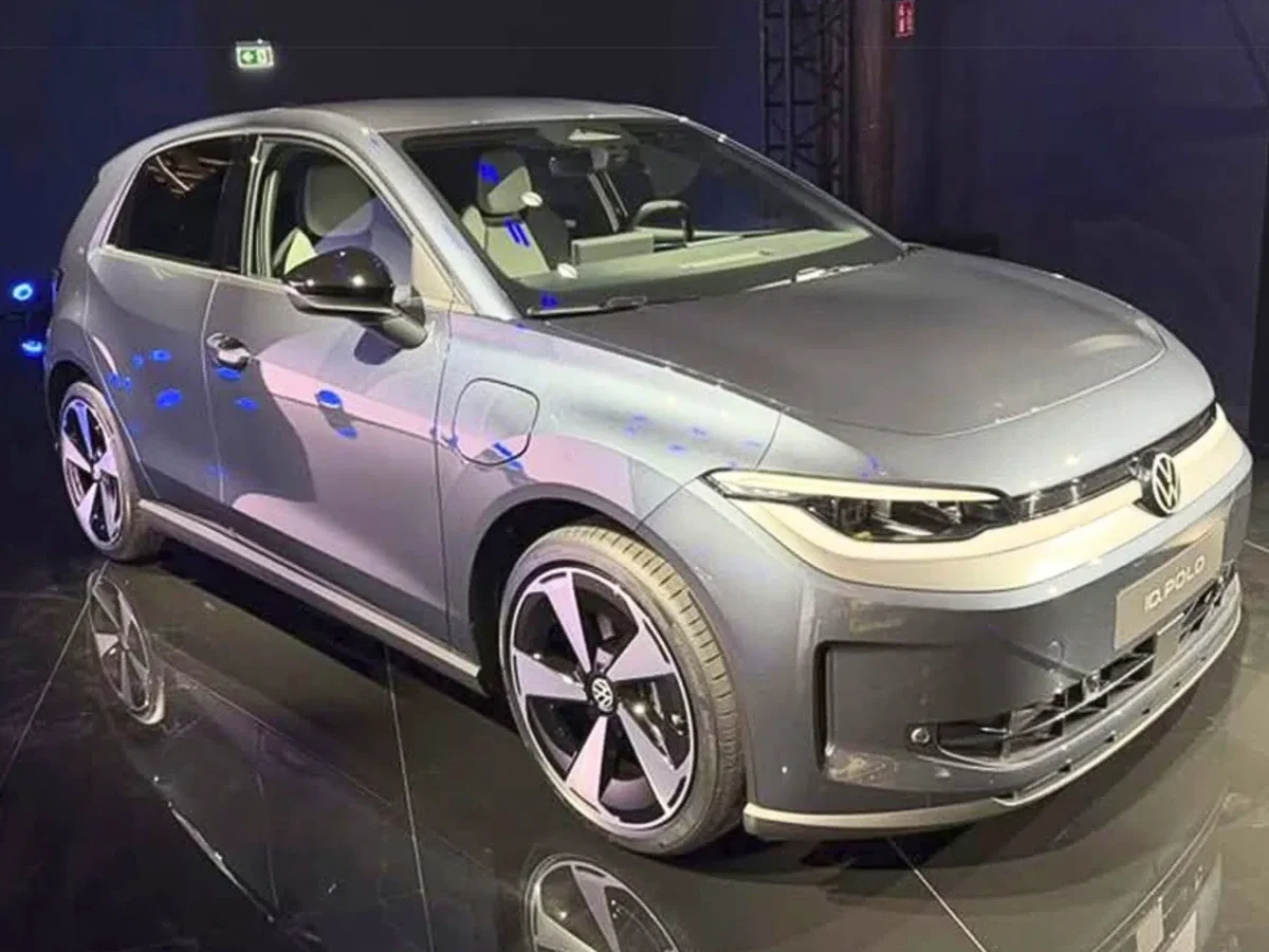 Volkswagen ID Polo EV
