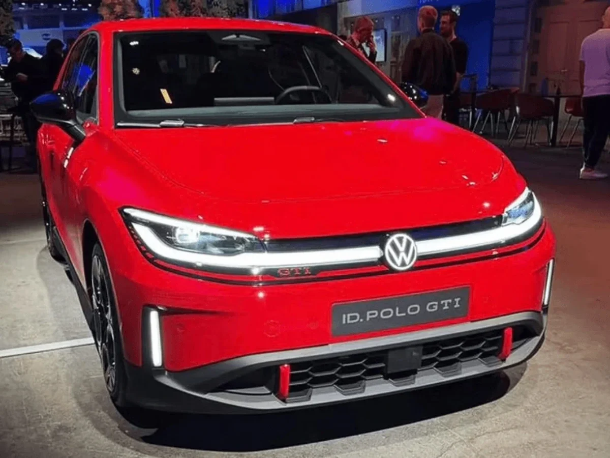 Volkswagen ID Polo EV