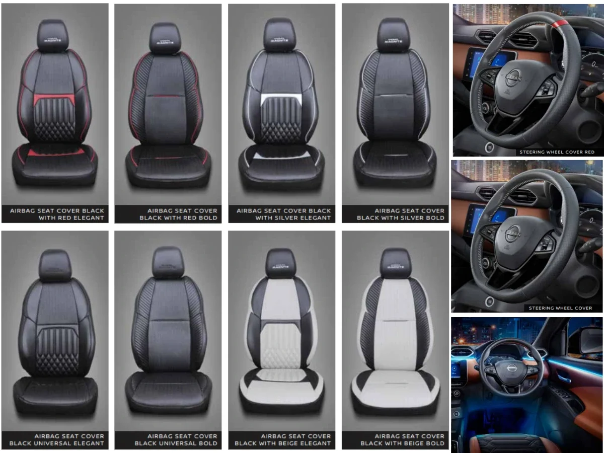 Nissan Magnite Accessories