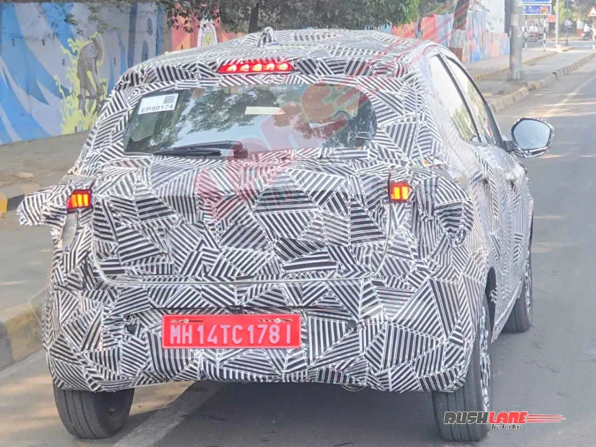 Tata Tiago Facelift