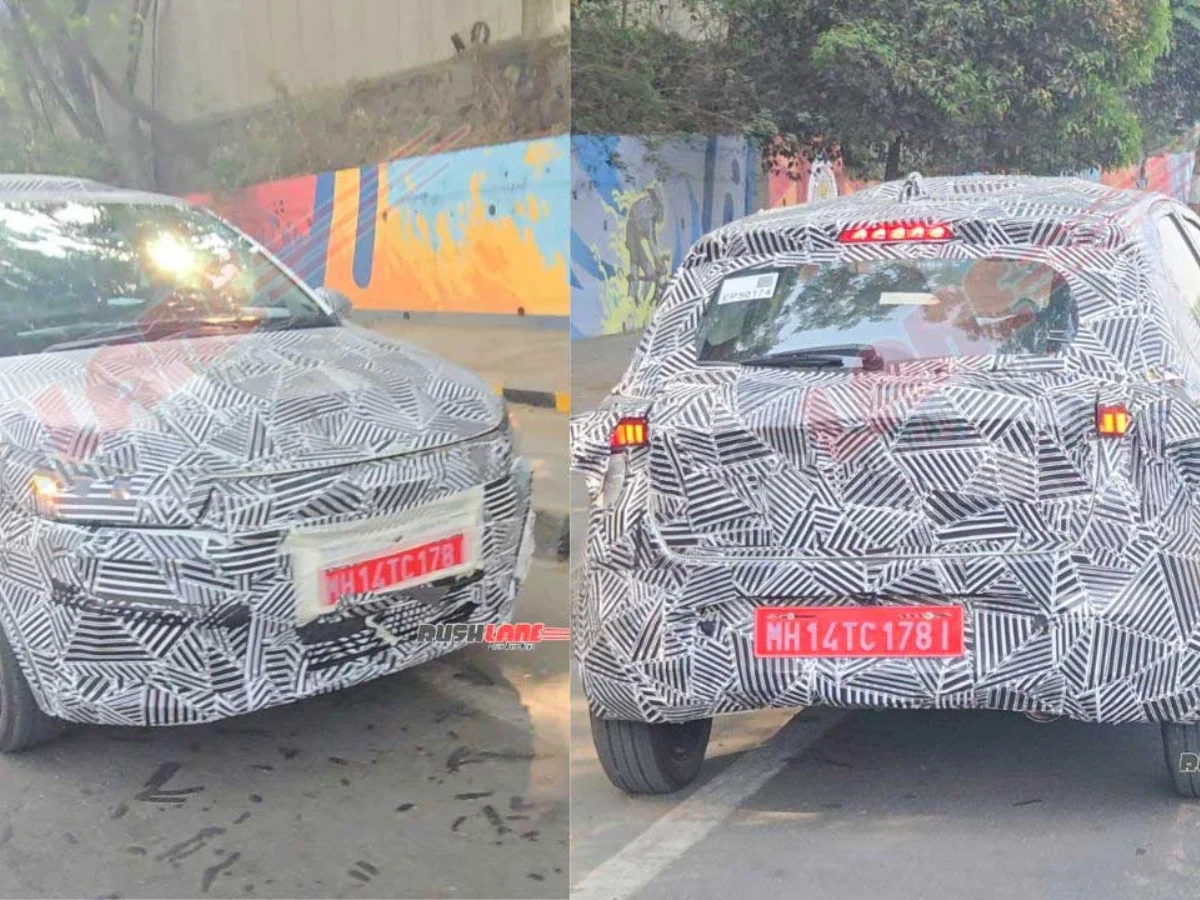 Tata Tiago Facelift