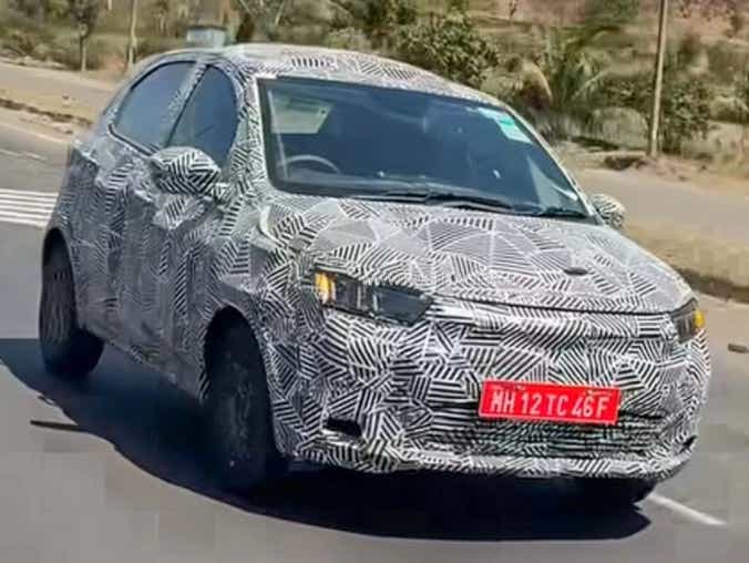 Tata Tiago Facelift