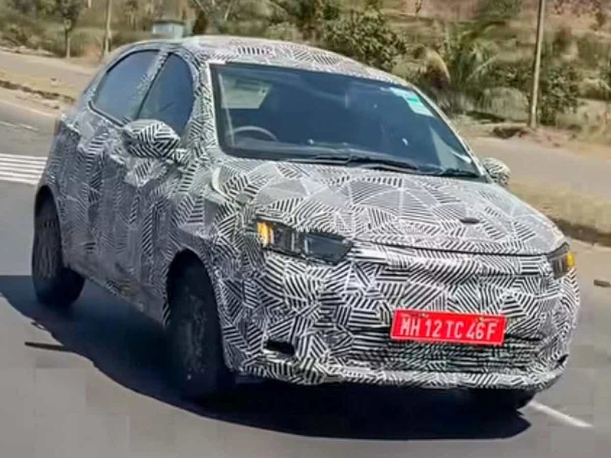 Tata Tiago Facelift