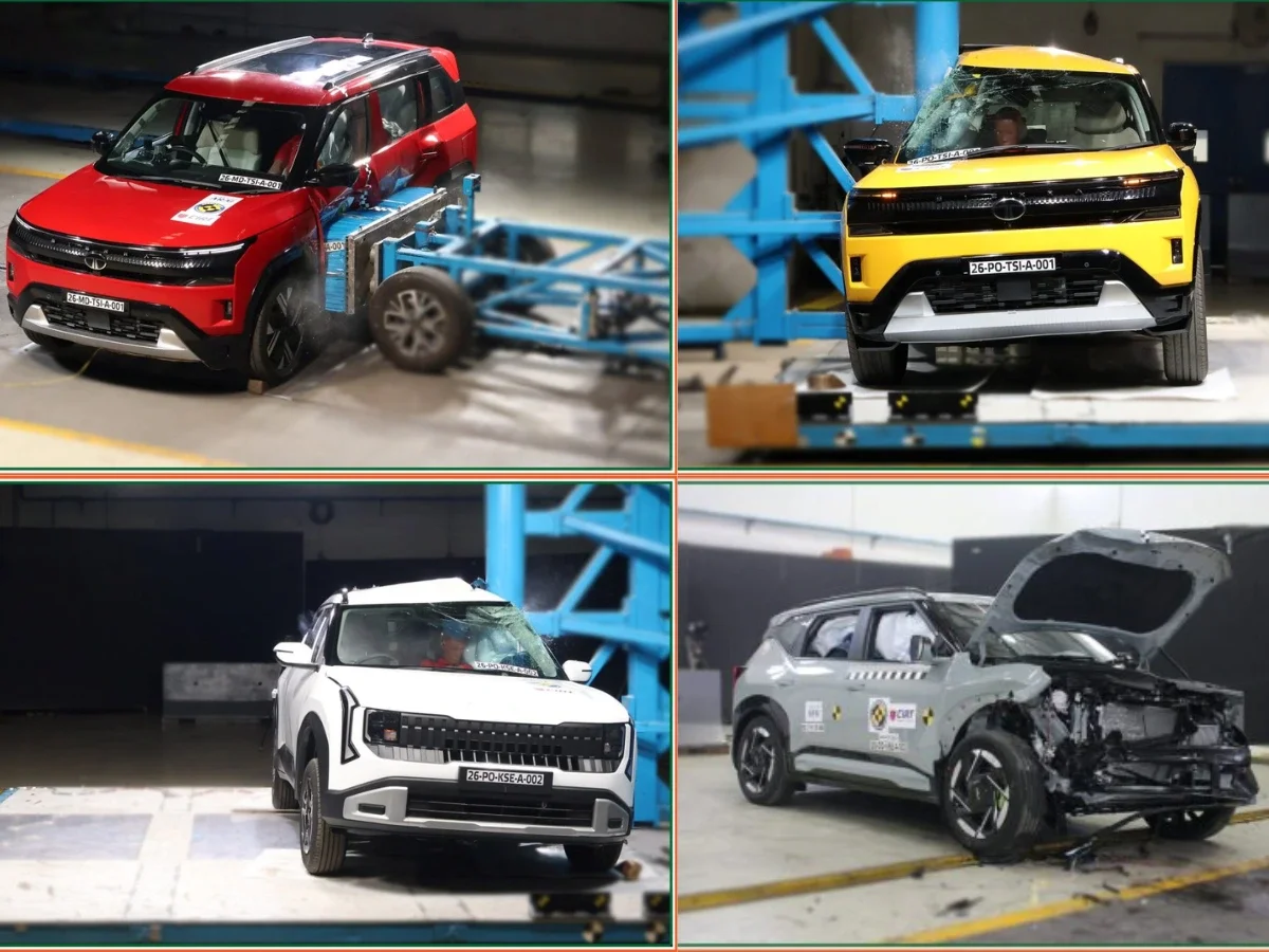 Tata Sierra vs Kia Seltos