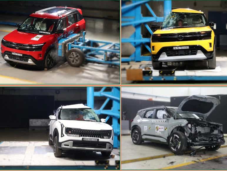 Tata Sierra vs Kia Seltos