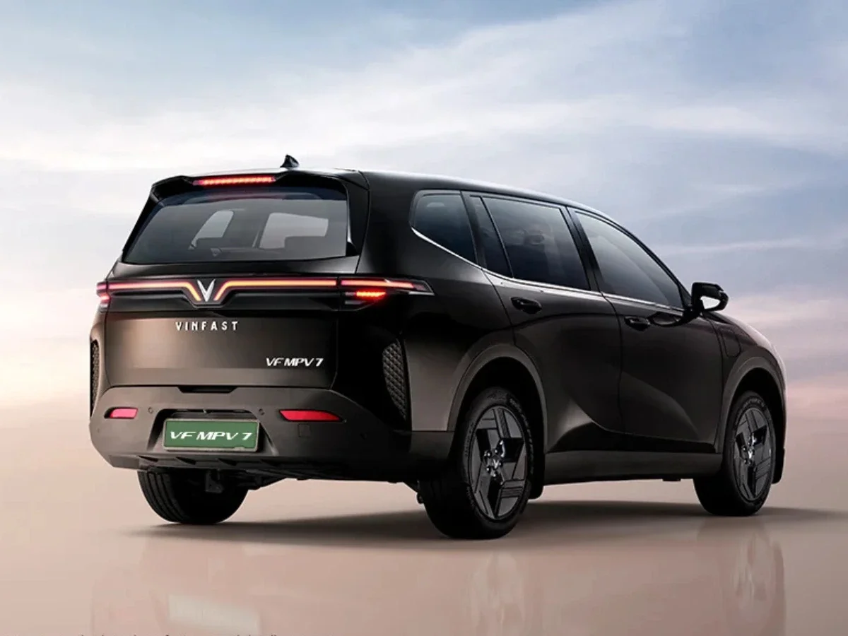 VinFast VF MPV 7