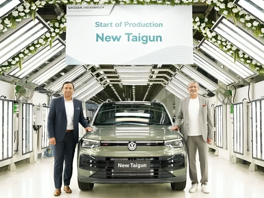Volkswagen Taigun