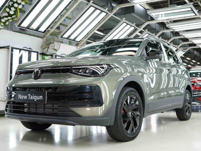 Volkswagen Taigun
