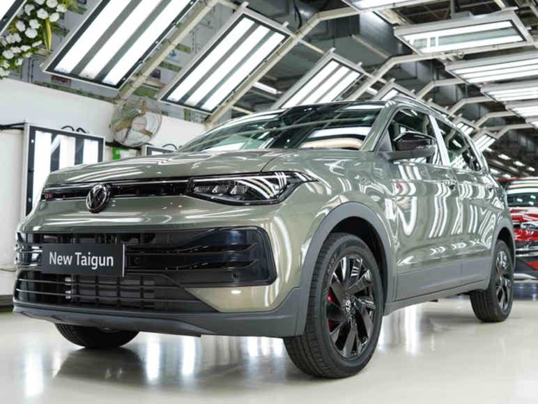 Volkswagen Taigun