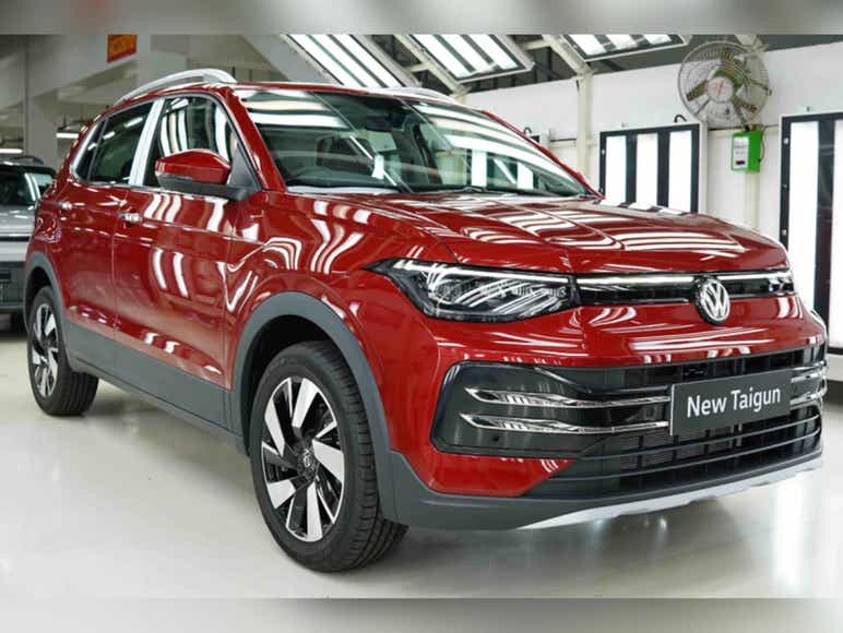 Volkswagen Taigun