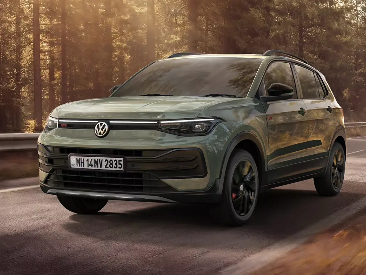 Volkswagen Taigun facelift