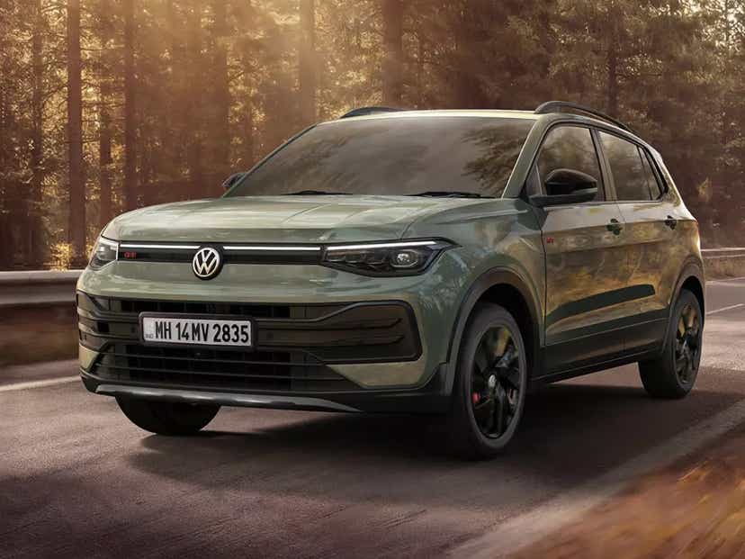 Volkswagen Taigun facelift