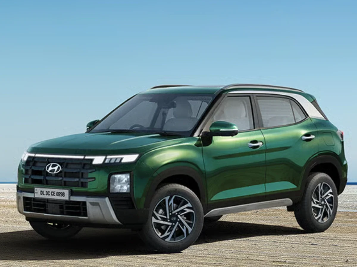 Hyundai Creta Summer Edition