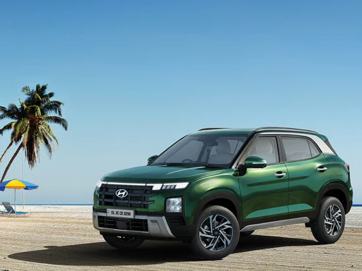 Hyundai Creta Summer Edition