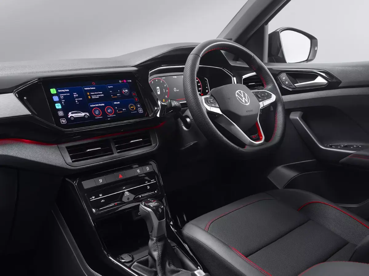 Volkswagen Taigun facelift