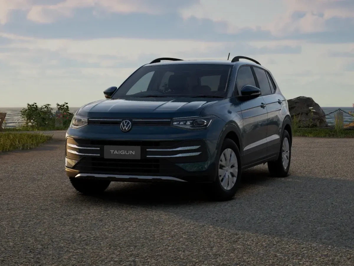 Volkswagen Taigun