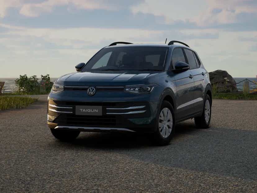 Volkswagen Taigun
