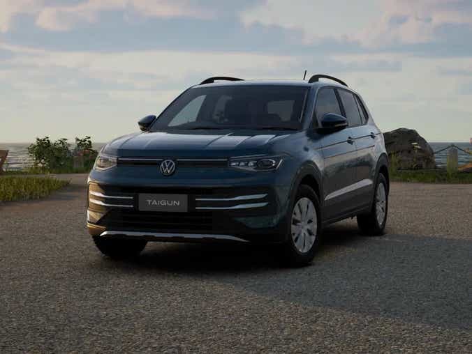 Volkswagen Taigun