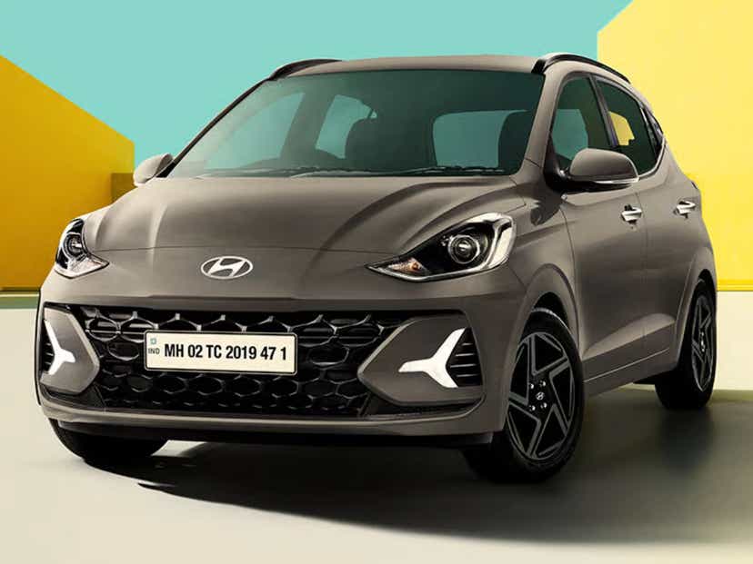 Hyundai Grand i10 Nios