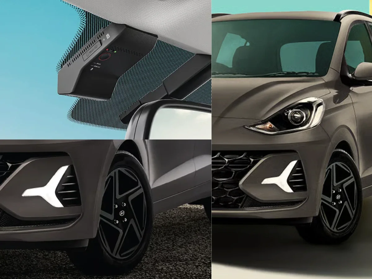 Hyundai Grand i10 Nios