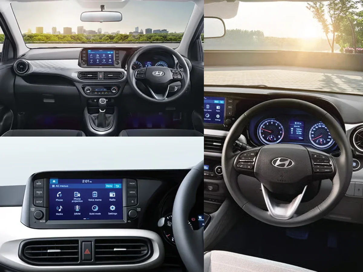 Hyundai Grand i10 Nios