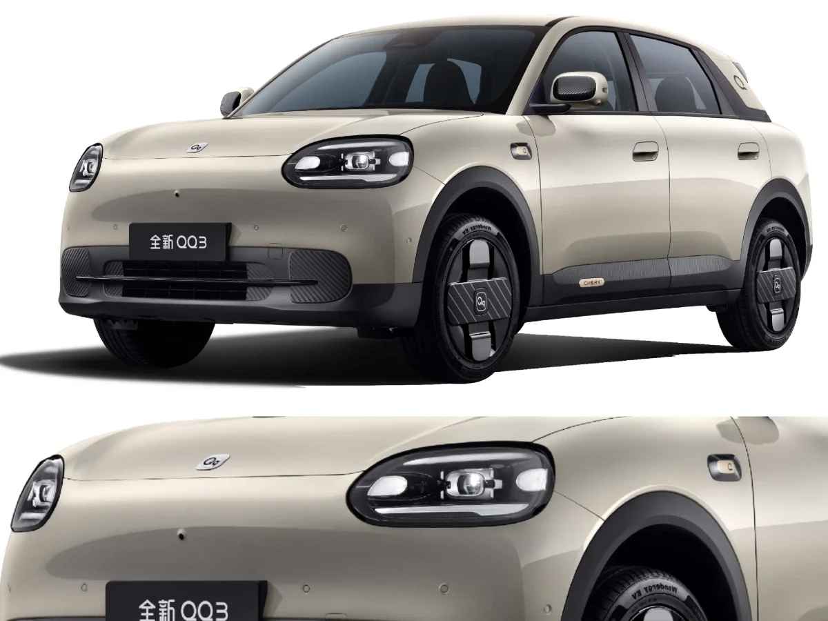 Chery QQ3 EV