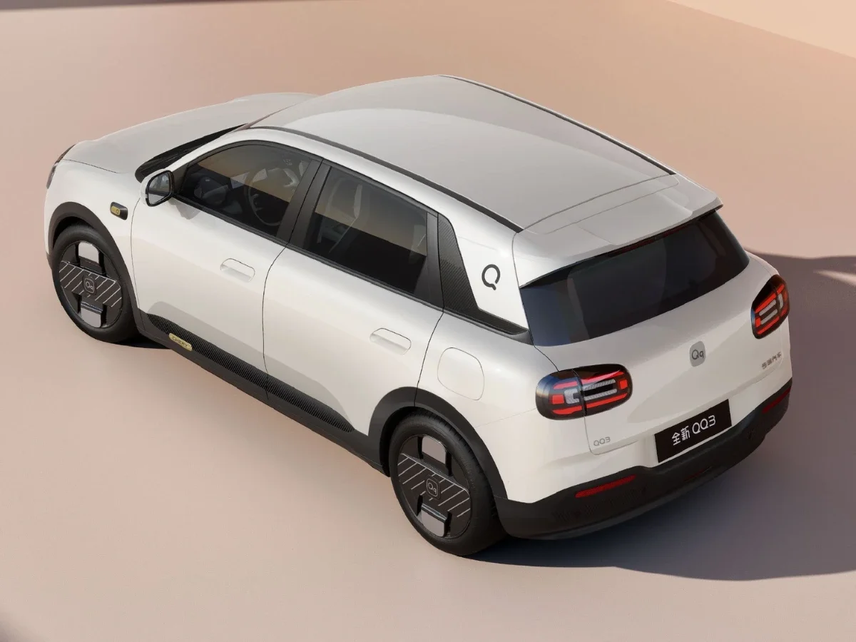 Chery QQ3 EV