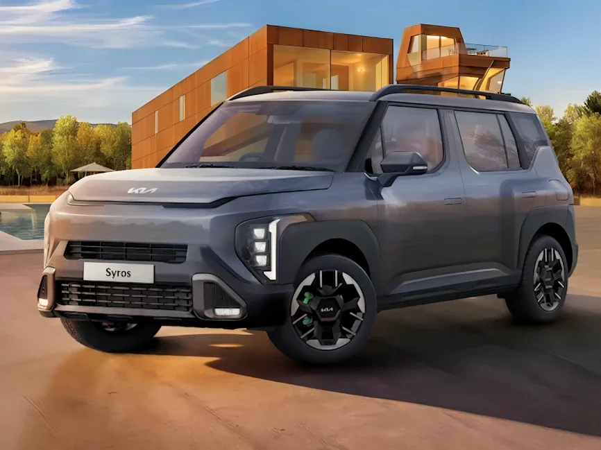 Kia Syros