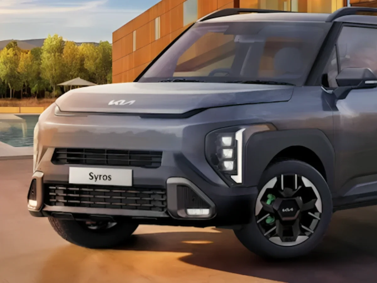 Kia Syros