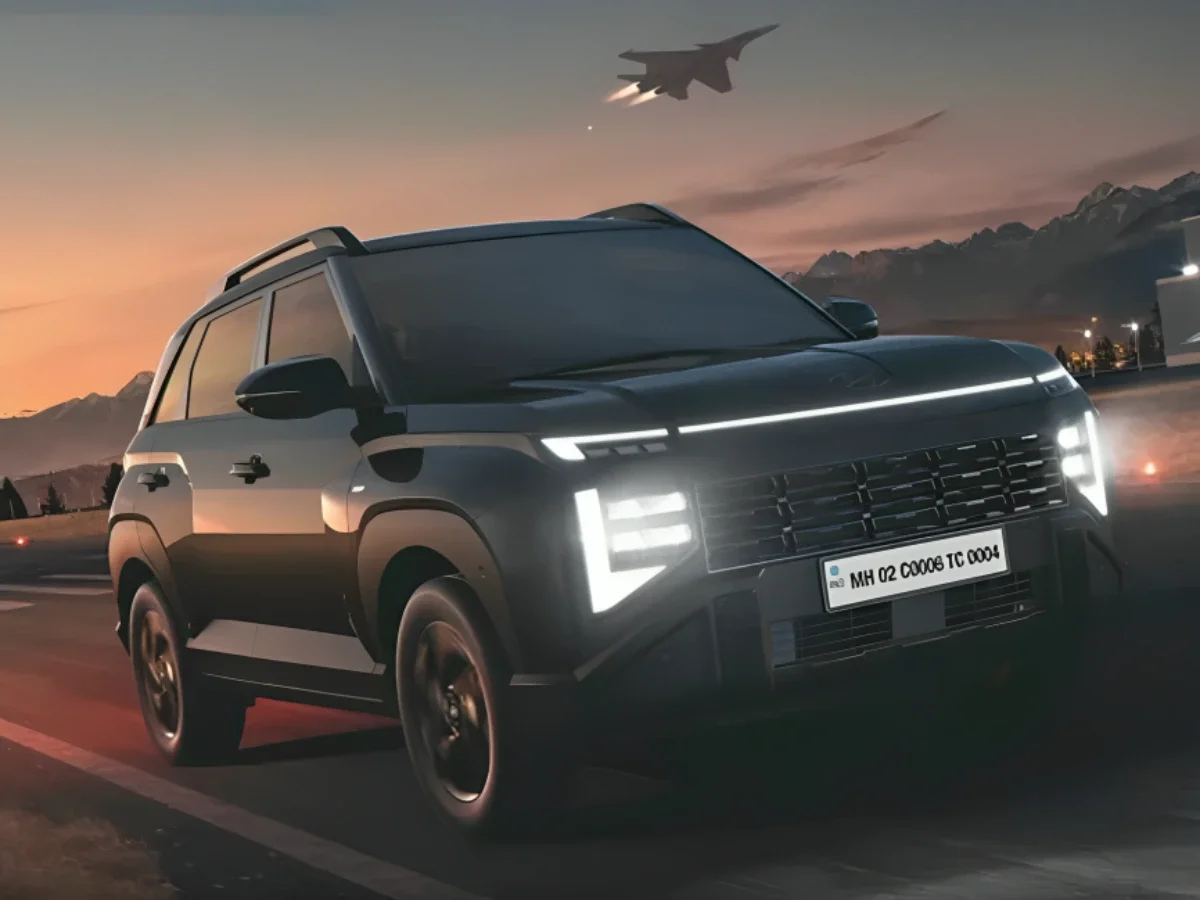 Hyundai Venue Knight Edition