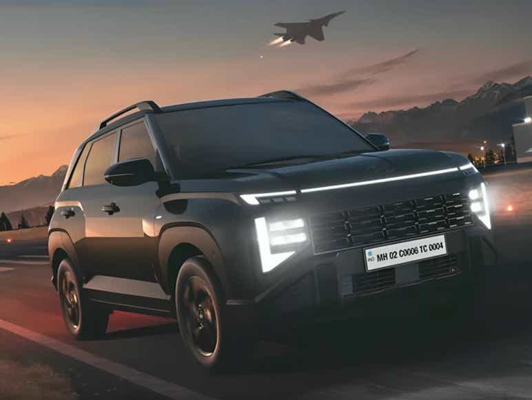 Hyundai Venue Knight Edition