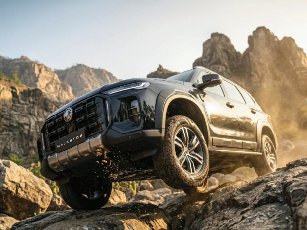 MG Majestor