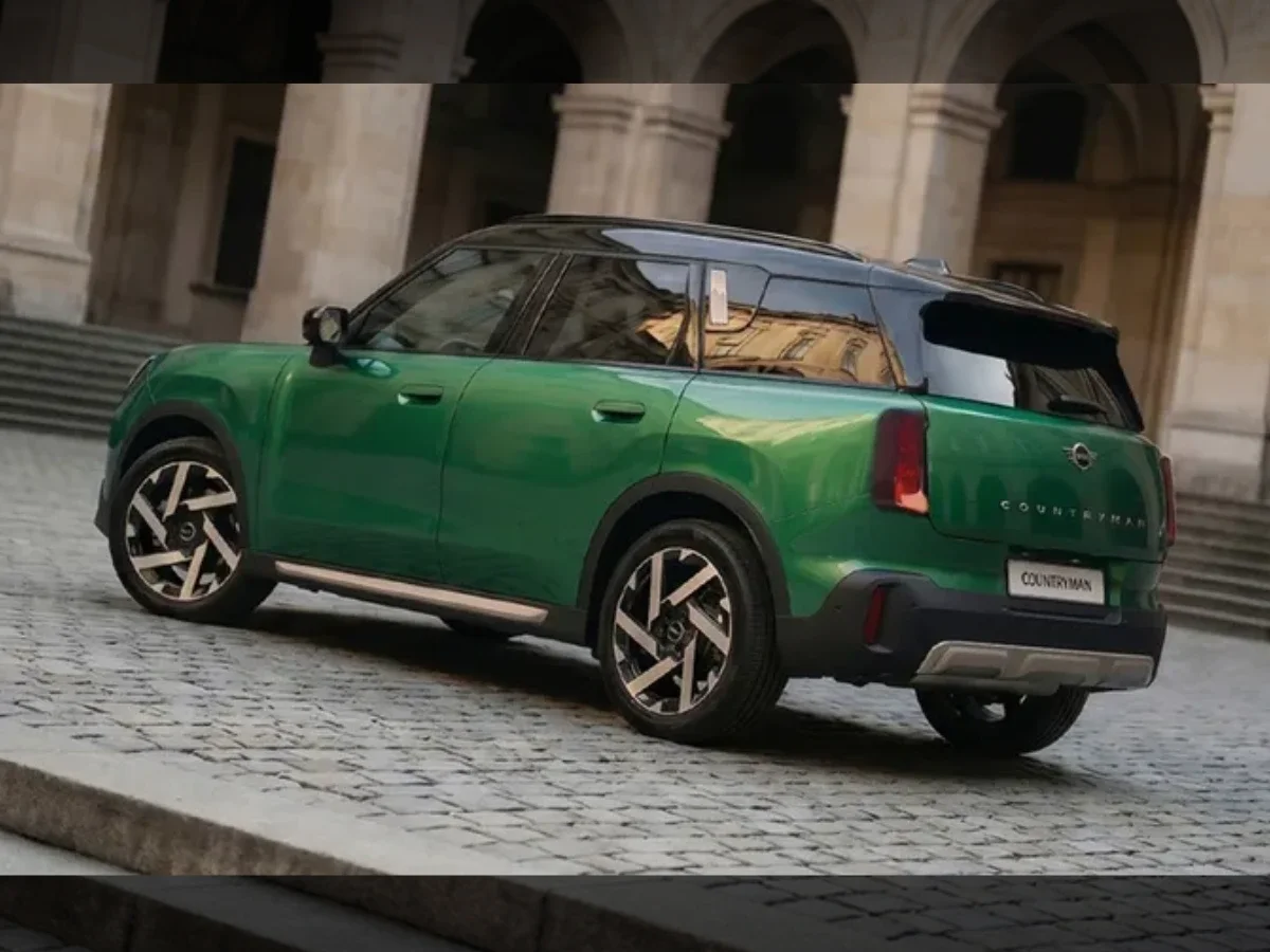 Mini Countryman
