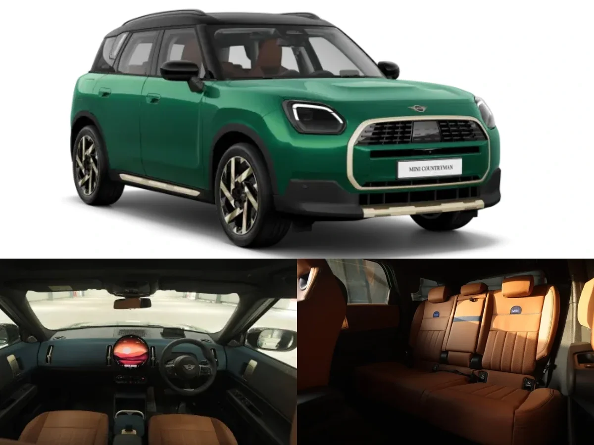 Mini Countryman