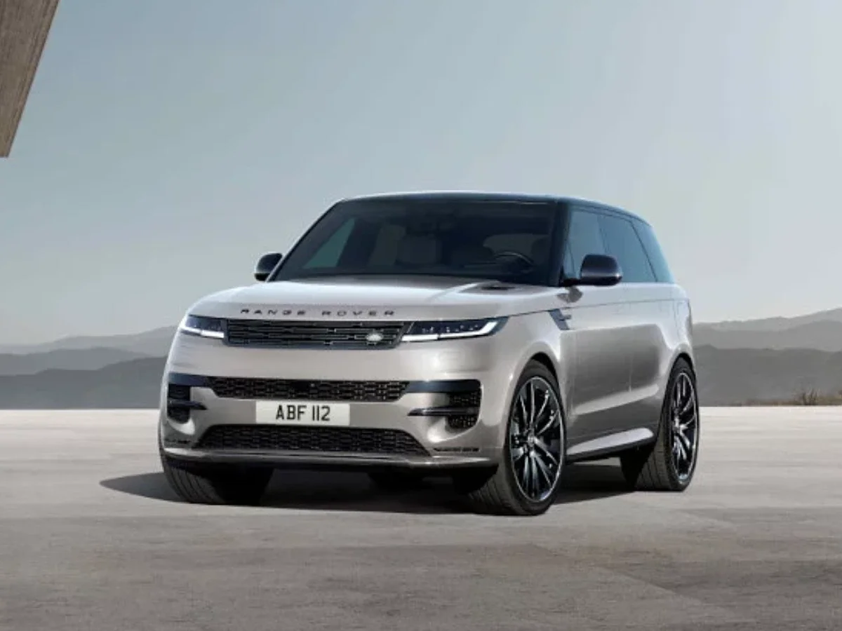 2026 Range Rover Sport Autobiography