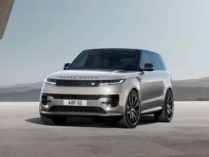 2026 Range Rover Sport Autobiography