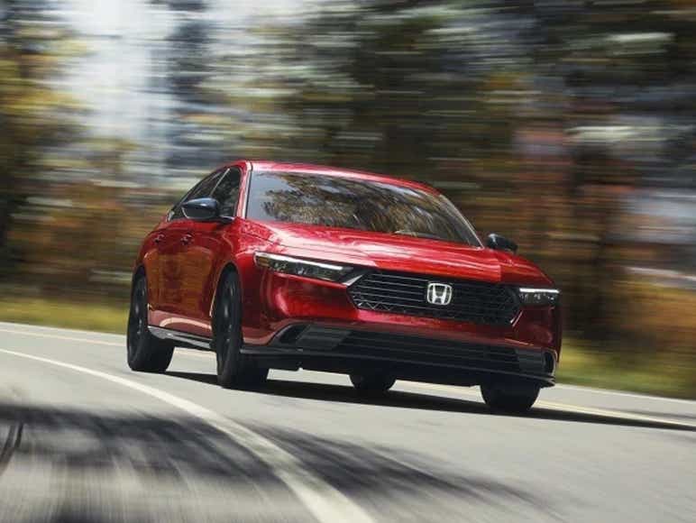 Honda Accord