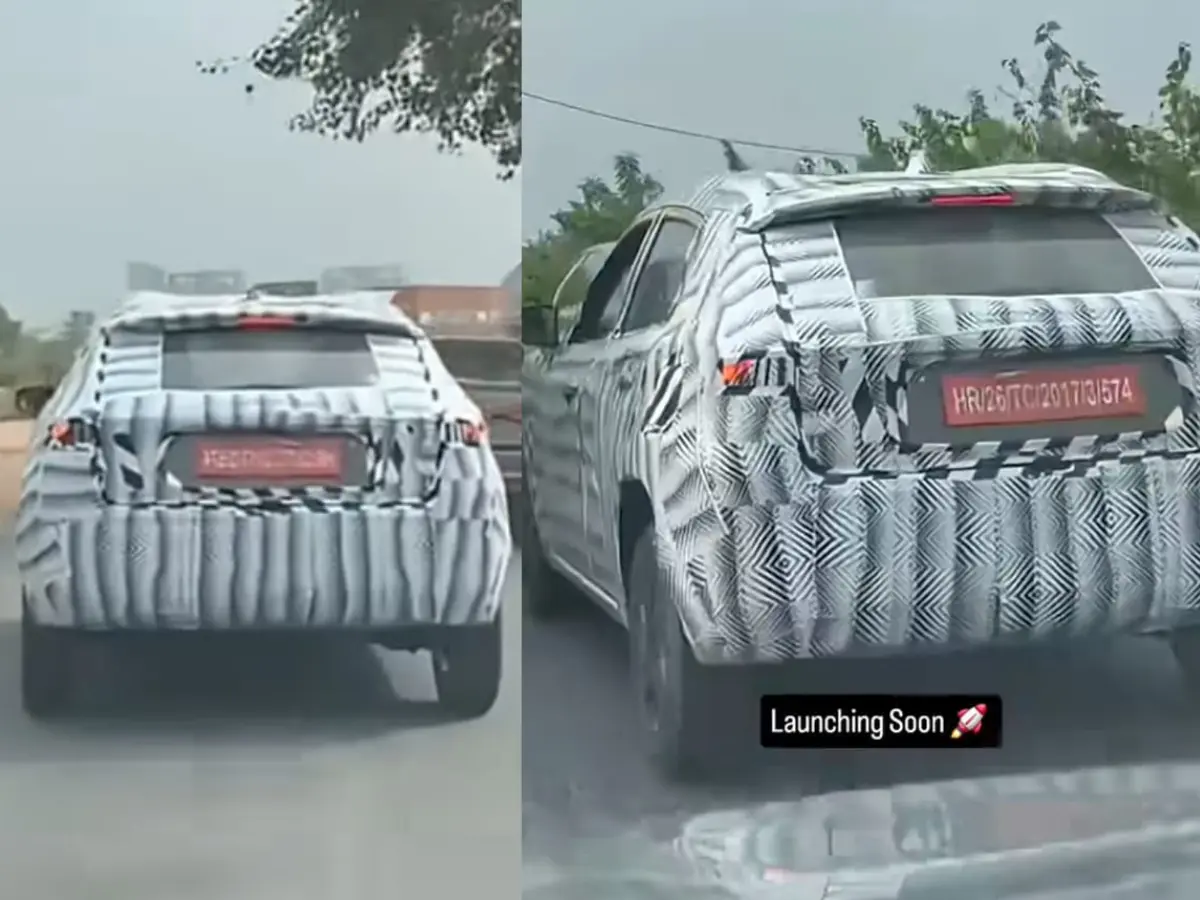 Maruti Suzuki Fronx Facelift