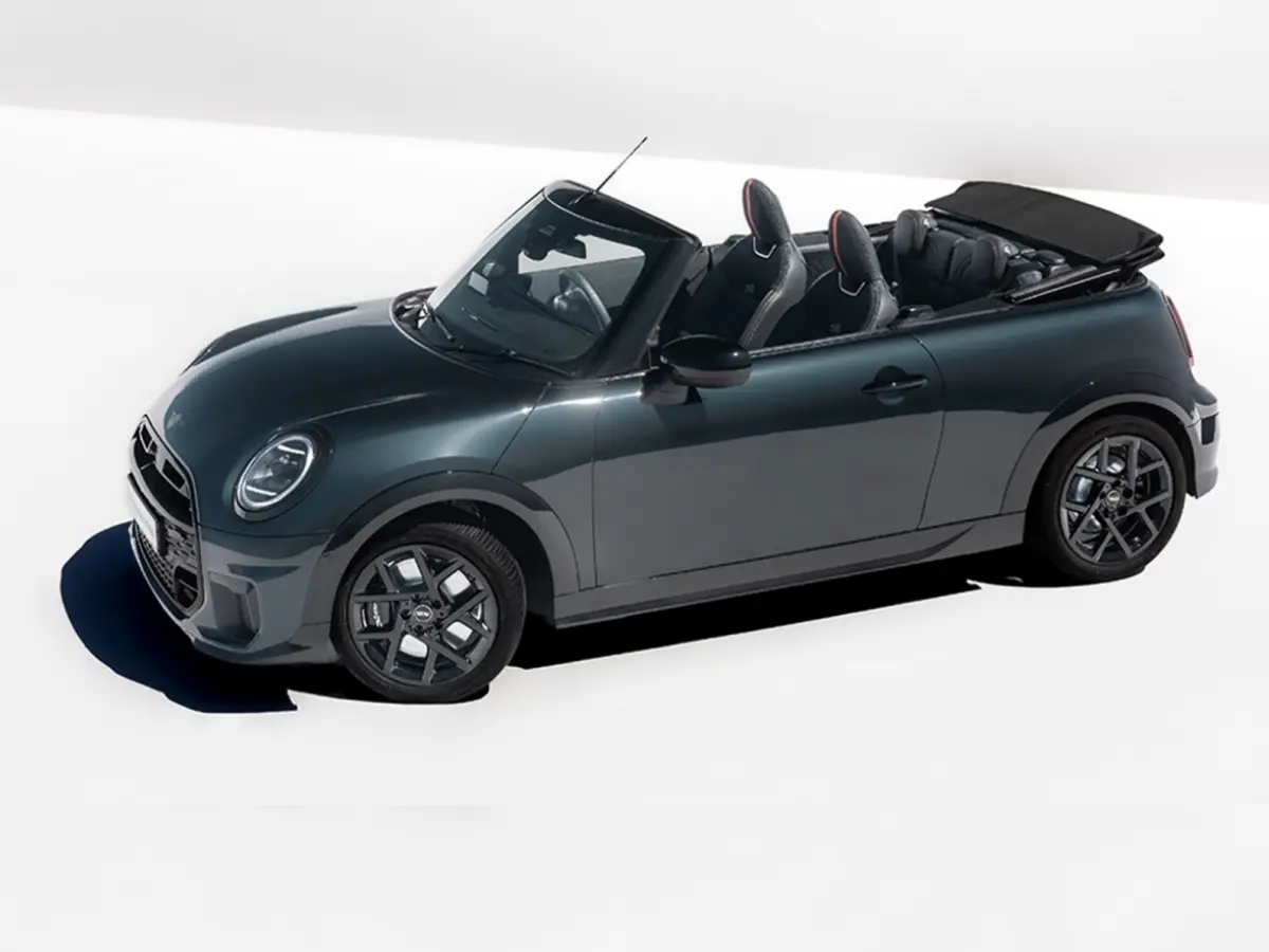 MINI CONVERTIBLE S JCW PACK