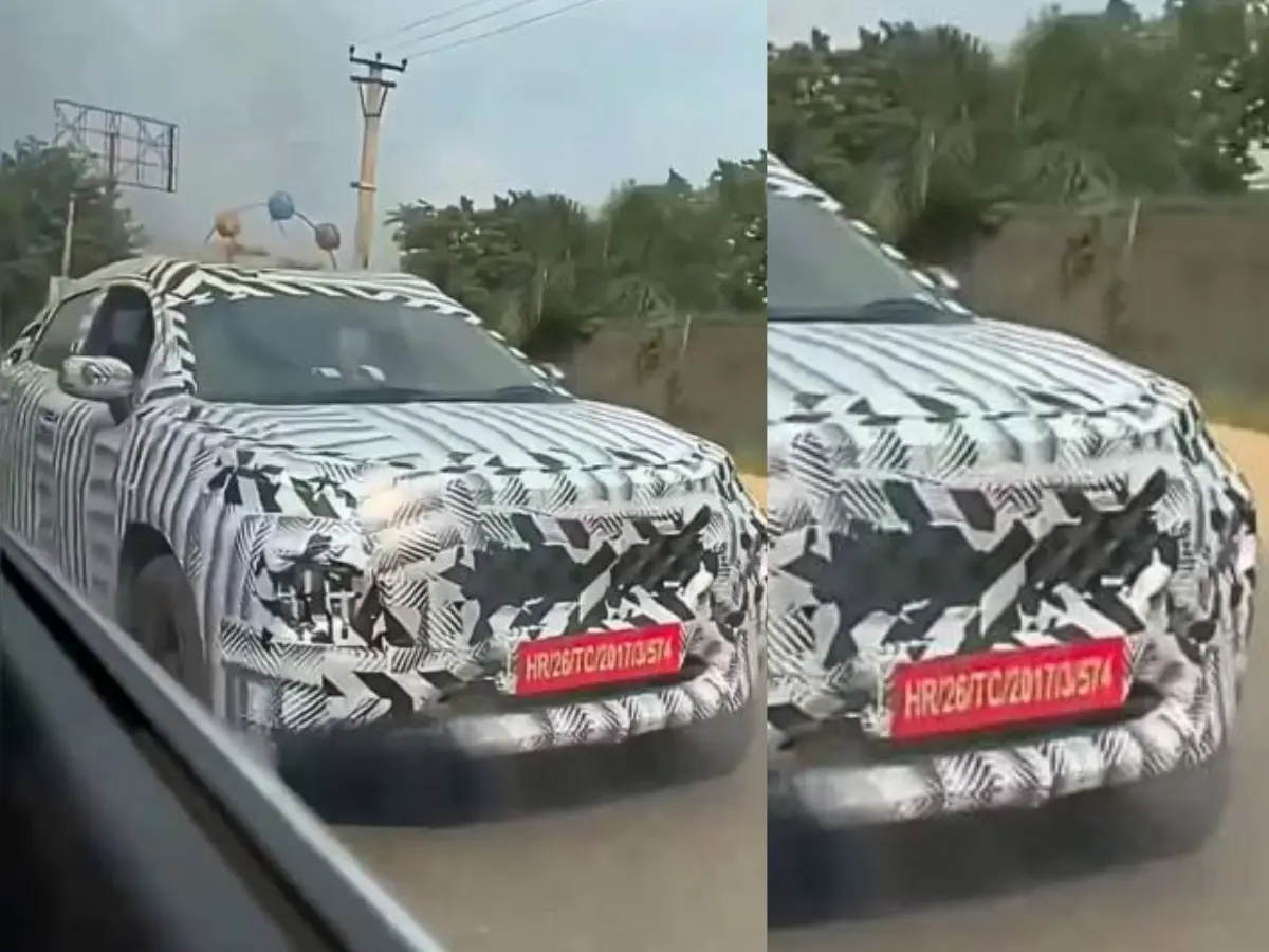 Maruti Suzuki Fronx Facelift