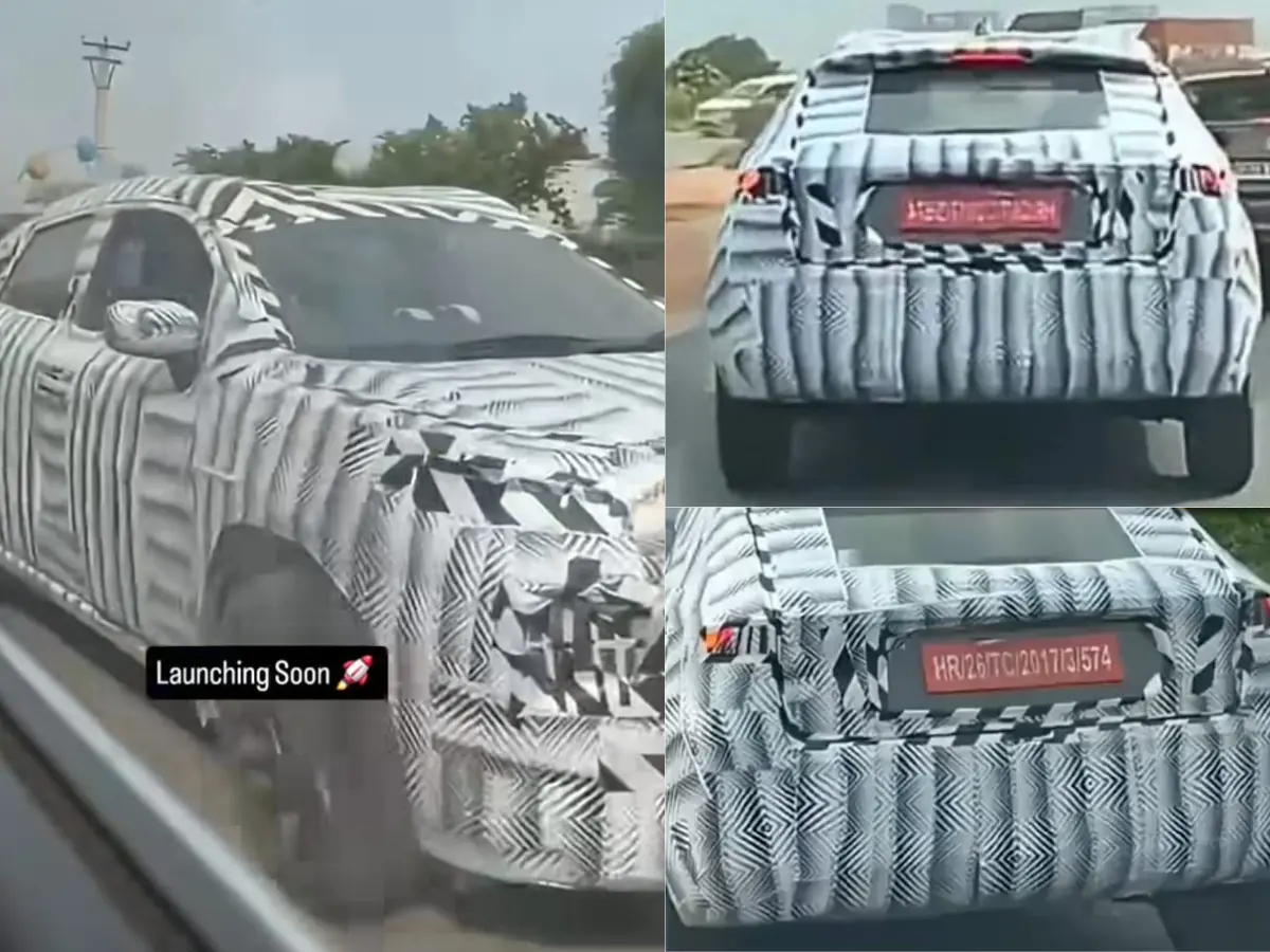 Maruti Suzuki Fronx Facelift